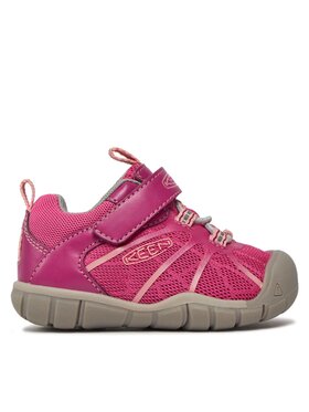 Keen Keen Трекінгові черевики Chandler 2 Cnx Festival 1027253 Рожевий