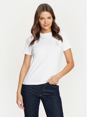 Marciano Guess Marciano Guess T-Shirt 4BGI15 6008A Weiß Regular Fit