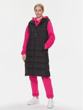 Guess Guess Елек Breana V4RL01 WFYE2 Черен Regular Fit