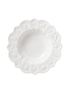 Villeroy & Boch Villeroy & Boch Talerz głęboki 1486582700 Biały