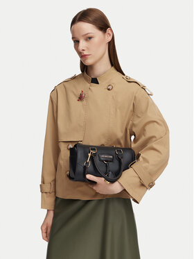 LOVE MOSCHINO LOVE MOSCHINO Táska Charmy JC4157PP1PL1300A Fekete