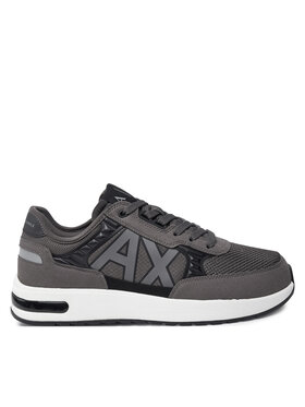 Armani Exchange Armani Exchange Sneakersy XUX090 XV276 U200 Szary
