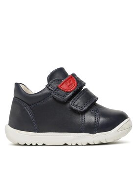 Geox Geox Sneakersy B Macchia B. B B254NB 08554 C4064 Granatowy