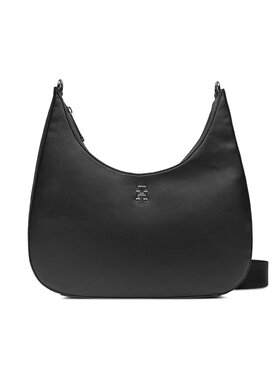 Tommy Hilfiger Tommy Hilfiger Τσάντα Th Essential Sc Crossover AW0AW15723 Μαύρο