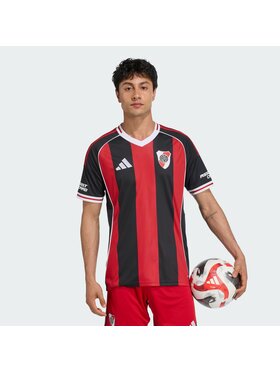 adidas adidas Koszulka techniczna 154697 Czarny Slim Fit