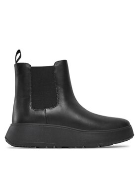 FitFlop FitFlop Челсі F-Mode FH4-090 Чорний