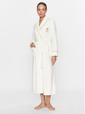 Lauren Ralph Lauren Lauren Ralph Lauren Ogrtač ILN52294F Écru Regular Fit