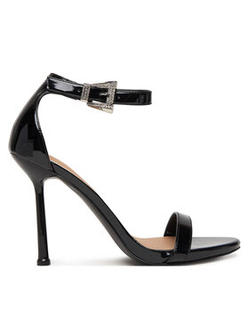 Guess Guess Sandali FLPINS PAF03 Nero