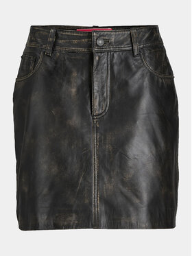 Φούστα από απομίμηση δέρματος JJXX φωτογραφία