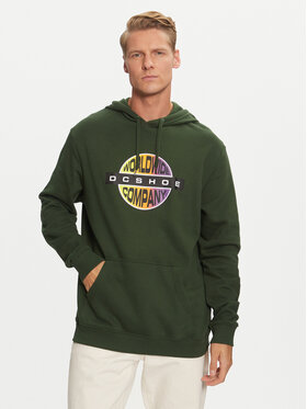 DC DC Світшот Core ADYSF03137 Зелений Regular Fit
