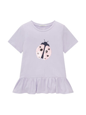 Tom Tailor Tom Tailor Tricou 1035200 Violet