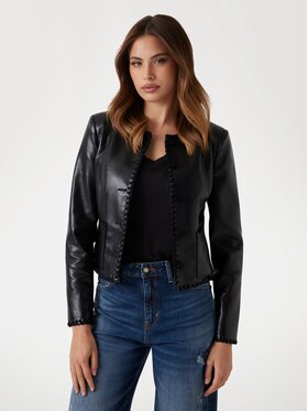 Guess Guess Kurtka przejściowa 177709 Czarny Classic Fit