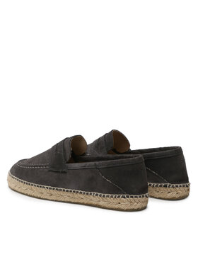 Manebi Espadrile Loafers Espadrilles W 1.0 L0 Siva