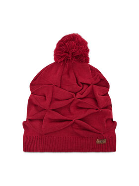 CMP CMP Mütze Knitted Hat 5505010 Dunkelrot