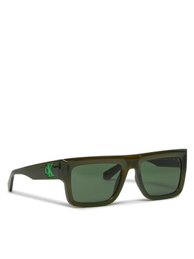 Calvin Klein Jeans Calvin Klein Jeans Sonnenbrillen CKJ23642S Khakifarben
