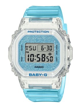 Baby-G Baby-G Zegarek BGD-565GC-2ER Niebieski