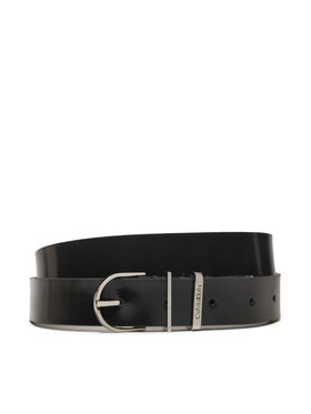 Calvin Klein Calvin Klein Dámsky opasok K60K612385 Čierna