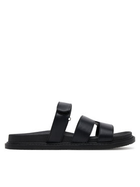 JENNY JENNY Παντόφλες LB-P1941A-YLD Μαύρο