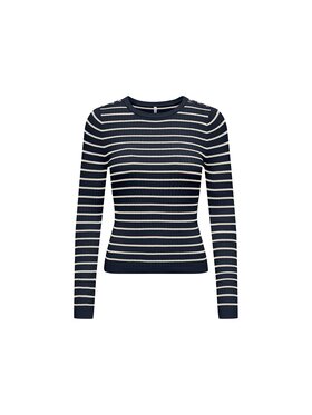 ONLY ONLY Maglione 15335111-NAV Blu Regular Fit