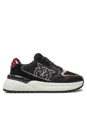 PINKO PINKO Sportcipők Gem 07 SS0055 P020 Fekete