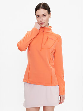 Jack Wolfskin Jack Wolfskin Jopa Kolbenberg 1710791 Oranžna Regular Fit