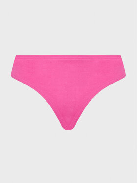 Calvin Klein Swimwear Calvin Klein Swimwear Spodnji del bikini KW0KW01886 Roza