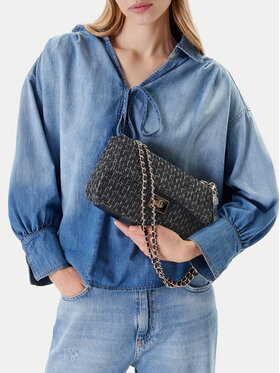 Nine West Nine West Τσάντα EO-Hudson-Harmony-LDA8004A Μαύρο