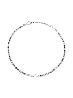 Breil Breil Collana HYPNOTIC Argento