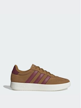 adidas adidas Półbuty Barreda Brązowy