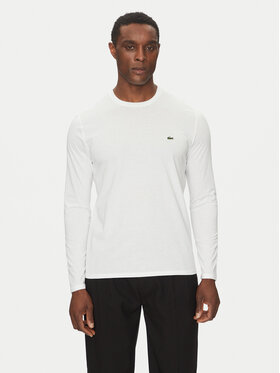Lacoste Lacoste Longsleeve TH6712 Білий Regular Fit