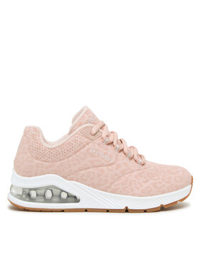 Skechers Skechers Laisvalaikio batai Uno 2 In Kat Neato 155642/BLSH Rožinė