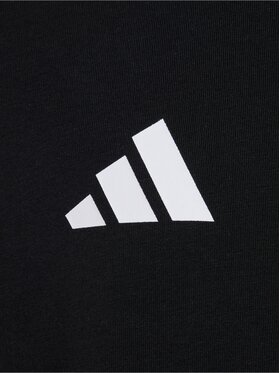 adidas adidas T-Shirt 162855 Czarny Regular Fit