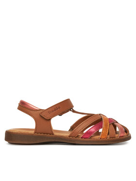 Froddo Froddo Sandale Lore Rosa G3150245-4 S Smeđa