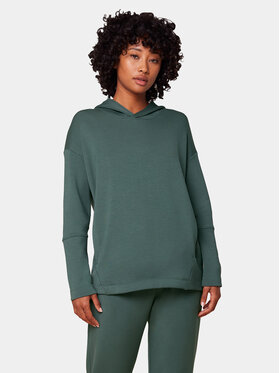 Triumph Triumph Суитшърт Smart Active Infusion 10218290 Зелен Relaxed Fit
