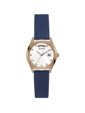 Guess Guess Zegarek GW0356L1 Różowe złoto