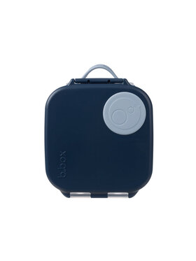 b.box b.box Lunchbox Mini lunch box Granatowy