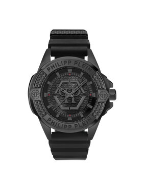 PHILIPP PLEIN PHILIPP PLEIN Hodinky 31483 Čierna