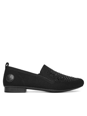 Rieker Rieker Halbschuhe 51989-00 Schwarz