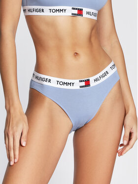 Tommy Hilfiger Tommy Hilfiger Figi klasyczne UW0UW02193 Niebieski