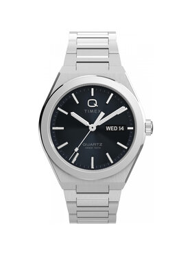 Timex Timex Hodinky TW2Y25000 Strieborná