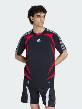 adidas adidas T-Shirt 159221 Czarny Regular Fit