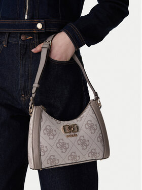 Guess Guess Τσάντα Karnilla HWOS99 01180 Μπεζ