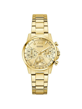 Guess Guess Zegarek GW0933L2 Złoty