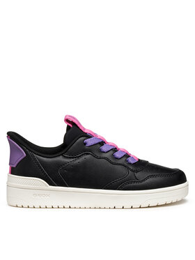 Geox Geox Сникърси J Washiba Fast In Gi J56NSA 05415 C0922 D Черен