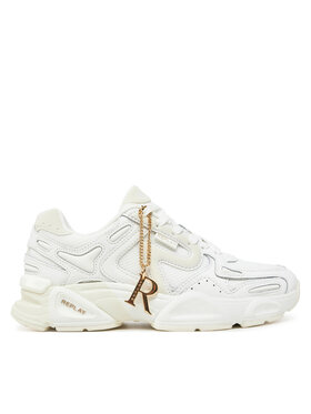 REPLAY REPLAY Sneakers GWS9N .000.C0008T Alb