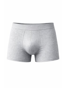 Love and Hate Love and Hate Bokserki Soft Grey Classic Szary