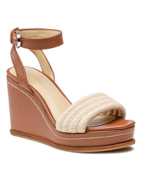 Emporio Armani Emporio Armani Sandali X3U096 XN634 D358 Rjava