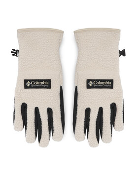 Columbia Columbia Dámské rukavice Helvetia™ II 2094031 Světle béžová