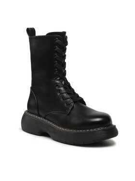 DeeZee DeeZee Outdoorová obuv ZAL90087-4 Čierna