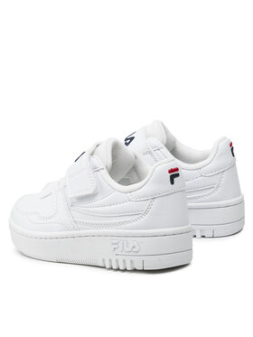 Fila Superge Fxventuno Velcro Kids FFK0012.10004 Bela